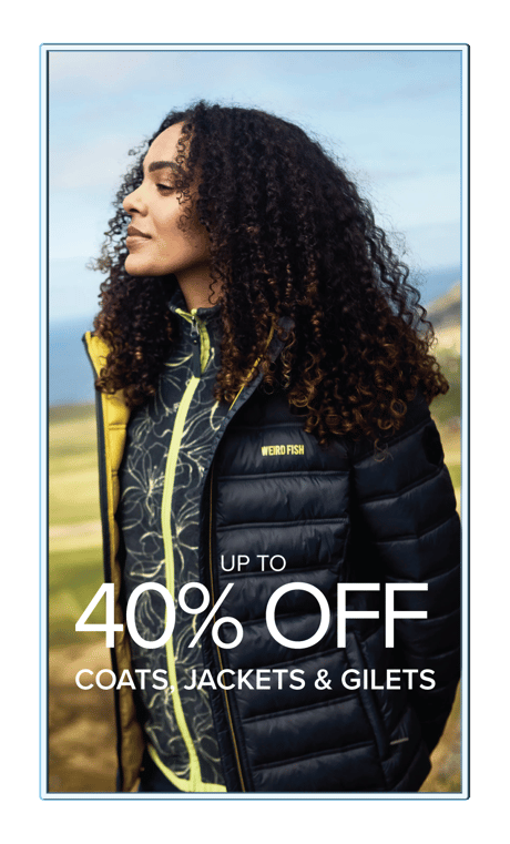 Women's Coats, Jackets & Gilets