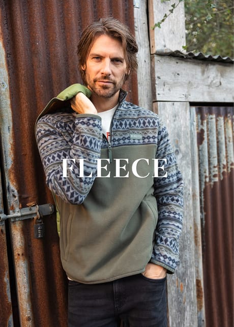 Men's Fleece