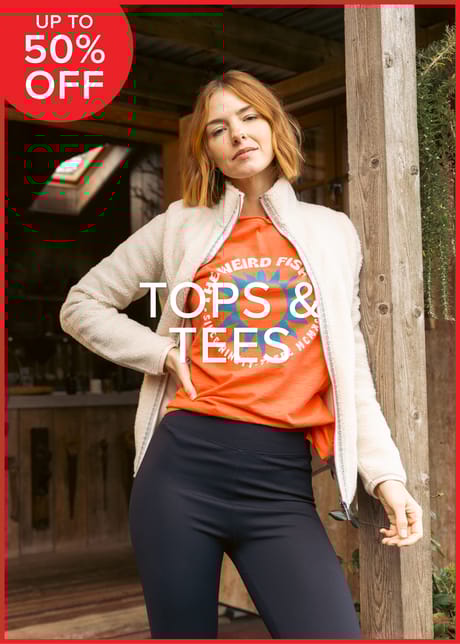 Women's Tops & T-Shirts