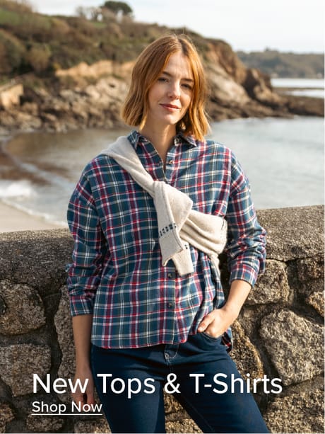 Women's Tops & T-Shirts