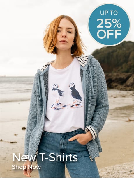 Women's Tops & T-Shirts