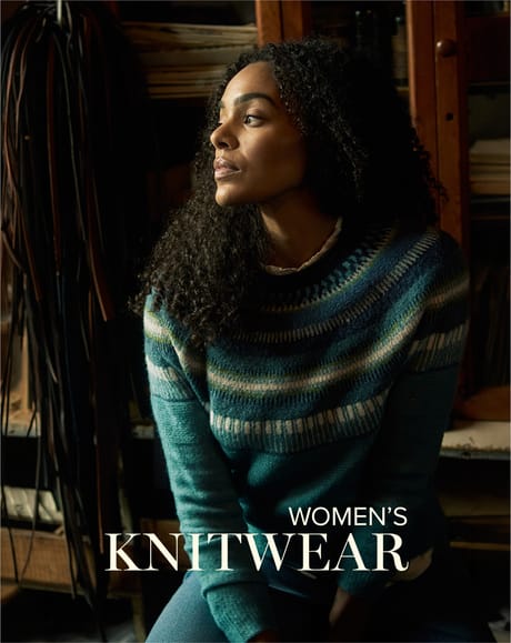 Women's Knitwear