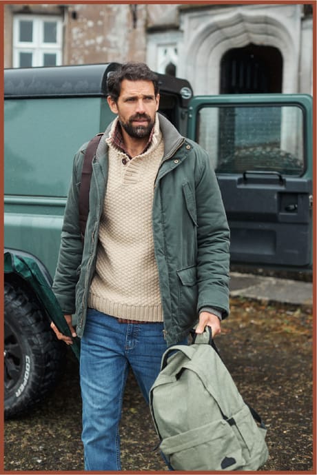 Men's Outerwear