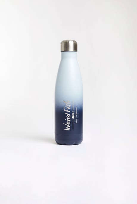Birsay Water Bottle Ocean Blue