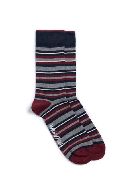 Tennison Socks Navy