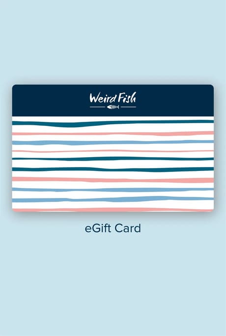 Weird Fish Gift Card