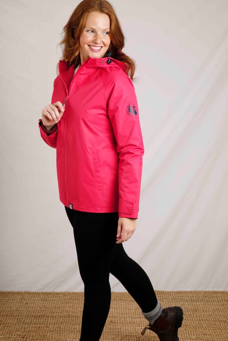 Artina Waterproof Jacket