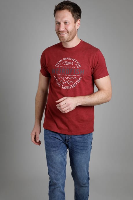 Waves Graphic T-Shirt