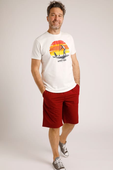 Murrisk Relaxed Casual Shorts