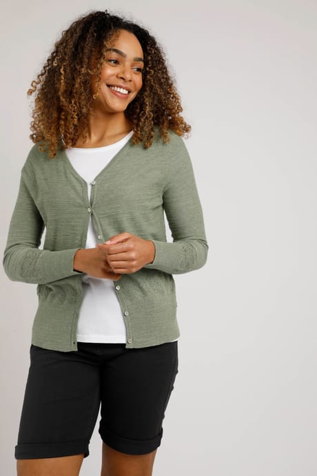 Curran Lightweight Cardigan
