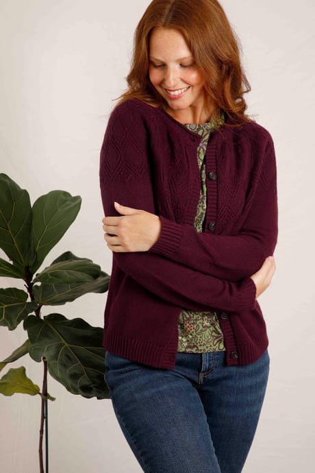 Caballo Eco Outfitter Cardigan