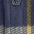 Tyburn Check Fleece Shacket Federal Blue