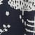 Starshine Printed Jersey Dress Navy Blue