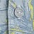 Tarim Linen Rich Hawaiian Shirt Pale Denim