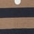 Cecily Organic Cotton Stripe Jersey T-Shirt Navy