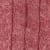 Longmont Eco 1/4 Zip Stripe Grid Fleece Barberry Red Marl