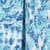 Indus Printed Jersey Tunic Azure