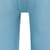 Rayburn Organic Cotton Flat Front Shorts  Powder Blue