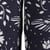 Mounira LivaEco™ Printed Viscose Wide Leg Trousers Rich Navy