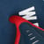 Columbia Branded Flip Flops Dark Navy