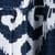 Himanshee Lenzing EcoVero™ Printed Viscose Maxi Dress Indigo