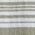 Xavier Eco Crepe Stripe T-Shirt Sage