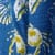 Kanada EcoVero™ Printed Viscose Shorts Adriatic Blue