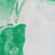 Dayna Linen Rich Printed Shift Dress Evergreen