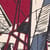Off Shore Front Print Graphic T-Shirt Garnet