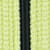 Ariana Full Zip Grid Fleece Soft Lime