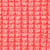 Beye 1/4 Zip Grid Fleece Hot Coral