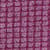 Beye 1/4 Zip Grid Fleece Purple Wine