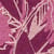 Pinto Printed Jersey T-Shirt Plum