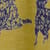 Laveda 3/4 Sleeve Printed V Neck T-Shirt Tarragon