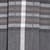 Lando Long Sleeve Check Shirt Iron Stone