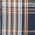 Lando Long Sleeve Check Shirt Navy