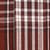 Lando Long Sleeve Check Shirt Rust Leaves