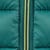 Crantock Lightweight Showerproof Padded Jacket Cedar Green