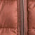 Crantock Lightweight Showerproof Padded Jacket Conker