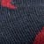 Ronan Branded Bones Sock 3pk Navy