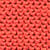 Isla 1/4 Zip Colour Block Macaroni Hot Coral