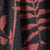 Isolde Printed Jersey Midi Dress Bitter Chocolate