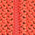 Chicoa Full Zip Hooded Classic Macaroni Hot Coral