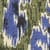 Arielle Printed Jersey 3/4 Sleeve Tunic Artichoke