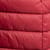 Kempley Lightweight Padded Midline Faux Fur Hooded Jacket Garnet