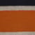 Herne Organic Cotton Stripe Tee Brick Orange