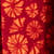 Steffan Viscose Printed Maxi Dress Garnet