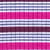 Thorne Ribbed Long Sleeve Top Fuchsia Punch