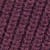 Stornoway Ribbed Scarf Aubergine