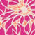 Sidra Printed Jersey Slub Tunic Gerbera